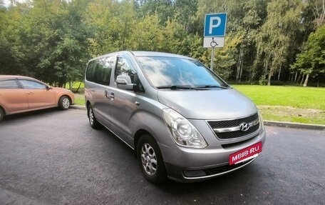 Hyundai Grand Starex Grand Starex I рестайлинг 2, 2011 год, 2 фотография