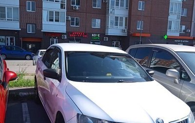 Skoda Rapid I, 2014 год, 540 000 рублей, 1 фотография