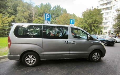 Hyundai Grand Starex Grand Starex I рестайлинг 2, 2011 год, 4 фотография