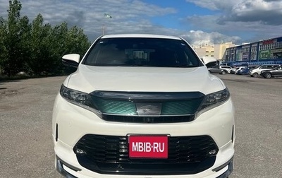 Toyota Harrier, 2017 год, 3 500 000 рублей, 1 фотография