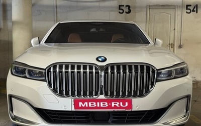 BMW 7 серия, 2019 год, 8 000 000 рублей, 1 фотография