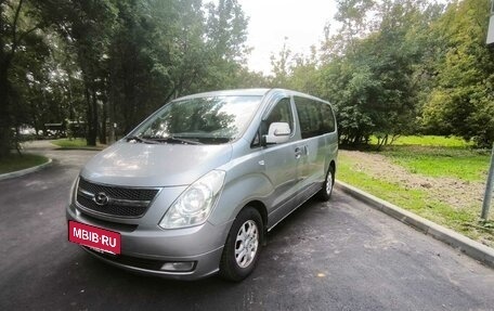 Hyundai Grand Starex Grand Starex I рестайлинг 2, 2011 год, 3 фотография