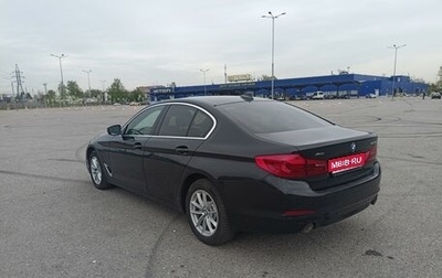 BMW 5 серия, 2018 год, 2 500 000 рублей, 1 фотография