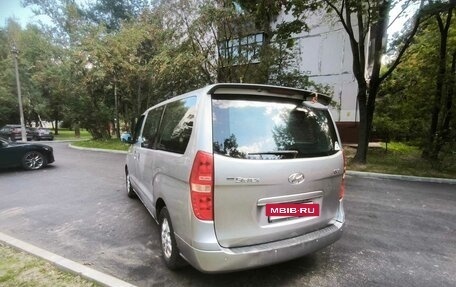 Hyundai Grand Starex Grand Starex I рестайлинг 2, 2011 год, 12 фотография