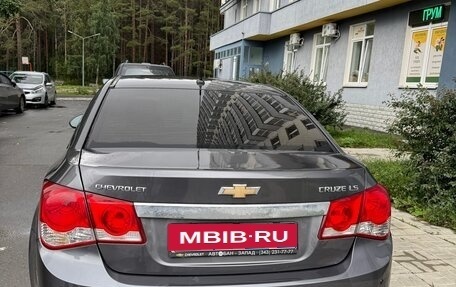 Chevrolet Cruze II, 2011 год, 360 000 рублей, 5 фотография
