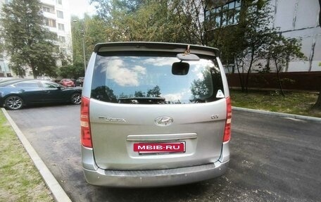 Hyundai Grand Starex Grand Starex I рестайлинг 2, 2011 год, 11 фотография