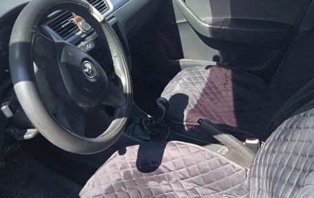 Skoda Rapid I, 2014 год, 540 000 рублей, 4 фотография