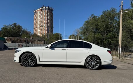 BMW 7 серия, 2019 год, 8 000 000 рублей, 6 фотография