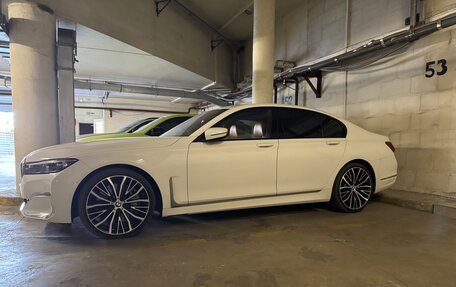 BMW 7 серия, 2019 год, 8 000 000 рублей, 3 фотография