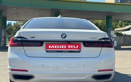 BMW 7 серия, 2019 год, 8 000 000 рублей, 7 фотография