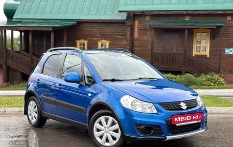Suzuki SX4 II рестайлинг, 2012 год, 935 000 рублей, 5 фотография