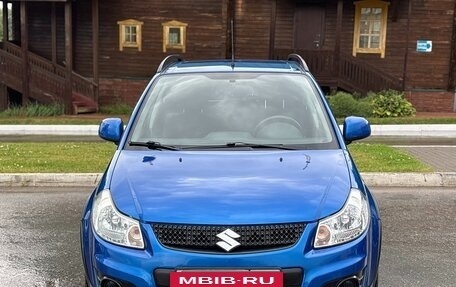 Suzuki SX4 II рестайлинг, 2012 год, 935 000 рублей, 4 фотография