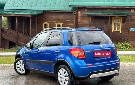 Suzuki SX4 II рестайлинг, 2012 год, 935 000 рублей, 11 фотография