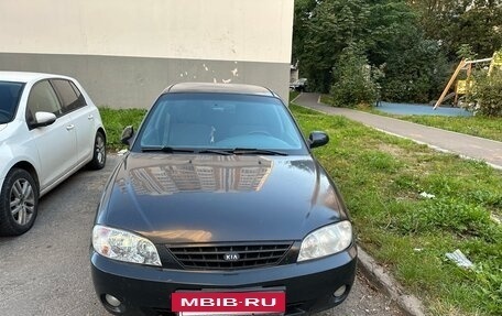 KIA Spectra II (LD), 2007 год, 250 000 рублей, 2 фотография
