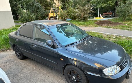 KIA Spectra II (LD), 2007 год, 250 000 рублей, 5 фотография