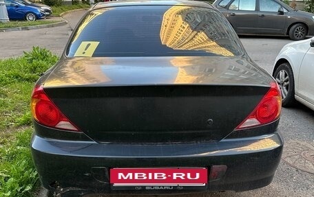 KIA Spectra II (LD), 2007 год, 250 000 рублей, 3 фотография