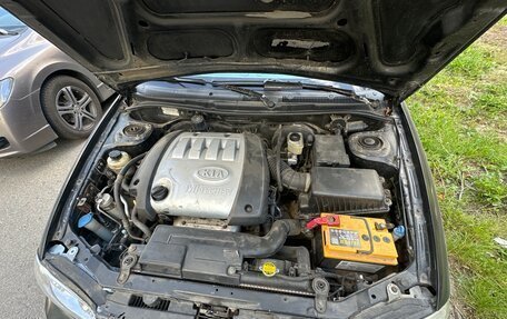 KIA Spectra II (LD), 2007 год, 250 000 рублей, 10 фотография