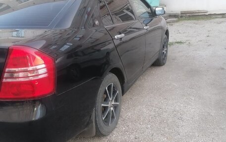 Lifan Solano I (630) рестайлинг, 2012 год, 420 000 рублей, 4 фотография