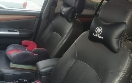 Lifan Solano I (630) рестайлинг, 2012 год, 420 000 рублей, 6 фотография