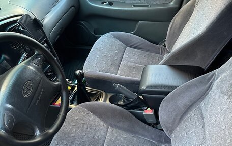 KIA Spectra II (LD), 2007 год, 250 000 рублей, 6 фотография