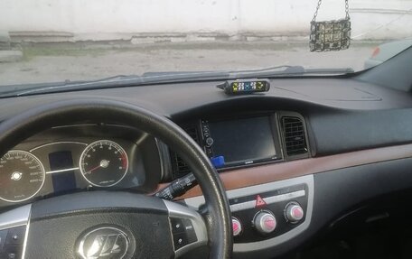 Lifan Solano I (630) рестайлинг, 2012 год, 420 000 рублей, 5 фотография