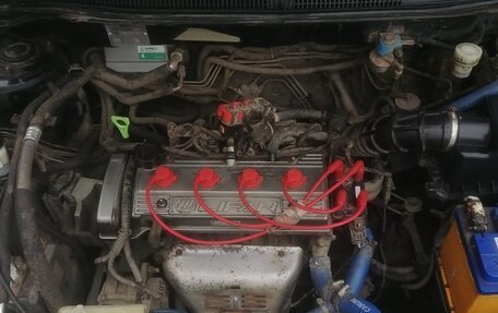 Lifan Solano I (630) рестайлинг, 2012 год, 420 000 рублей, 11 фотография