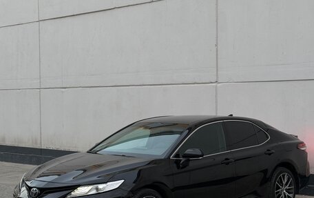 Toyota Camry, 2021 год, 2 590 000 рублей, 6 фотография