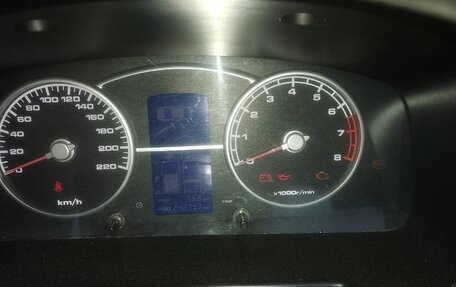 Lifan Solano I (630) рестайлинг, 2012 год, 420 000 рублей, 9 фотография