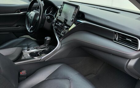 Toyota Camry, 2021 год, 2 590 000 рублей, 9 фотография