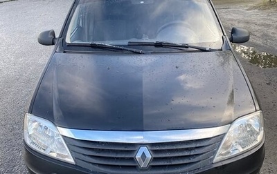 Renault Logan I, 2012 год, 370 000 рублей, 1 фотография