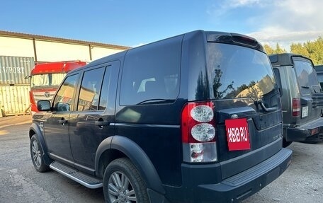 Land Rover Discovery IV, 2011 год, 1 300 000 рублей, 5 фотография