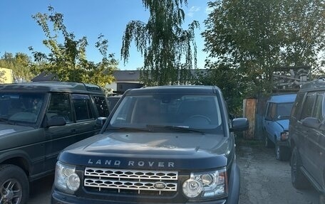 Land Rover Discovery IV, 2011 год, 1 300 000 рублей, 2 фотография