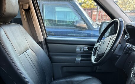 Land Rover Discovery IV, 2011 год, 1 300 000 рублей, 11 фотография