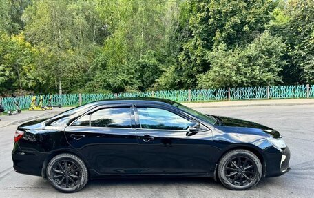 Toyota Camry, 2015 год, 1 180 000 рублей, 2 фотография