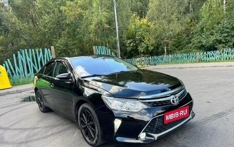 Toyota Camry, 2015 год, 1 180 000 рублей, 1 фотография