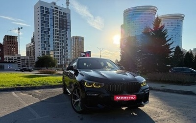 BMW X6, 2020 год, 7 850 000 рублей, 1 фотография