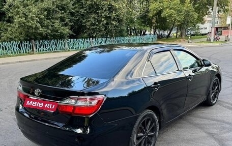 Toyota Camry, 2015 год, 1 180 000 рублей, 5 фотография