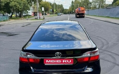 Toyota Camry, 2015 год, 1 180 000 рублей, 3 фотография