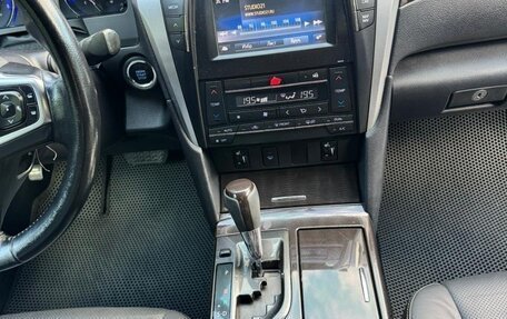 Toyota Camry, 2015 год, 1 180 000 рублей, 21 фотография