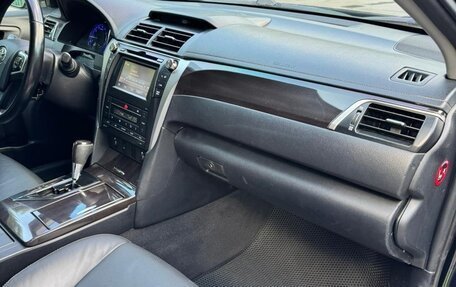 Toyota Camry, 2015 год, 1 180 000 рублей, 15 фотография
