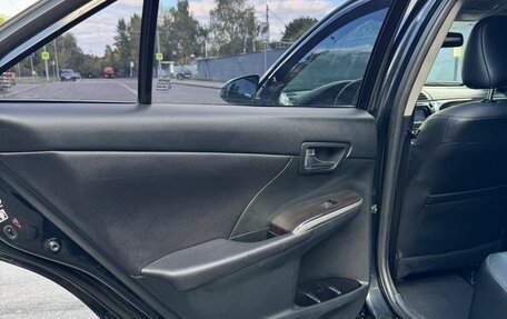 Toyota Camry, 2015 год, 1 180 000 рублей, 20 фотография