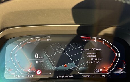 BMW X6, 2020 год, 7 850 000 рублей, 7 фотография