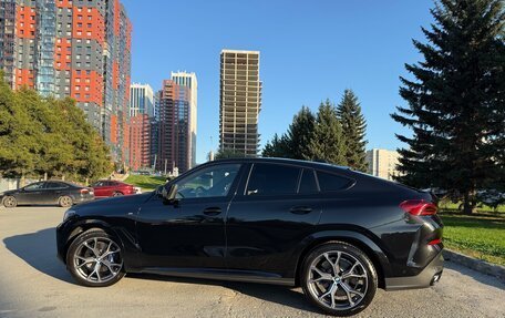 BMW X6, 2020 год, 7 850 000 рублей, 4 фотография