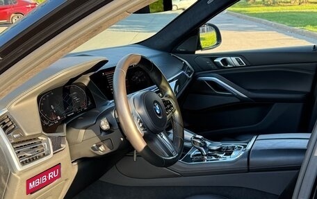 BMW X6, 2020 год, 7 850 000 рублей, 5 фотография