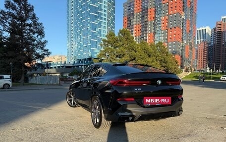 BMW X6, 2020 год, 7 850 000 рублей, 3 фотография