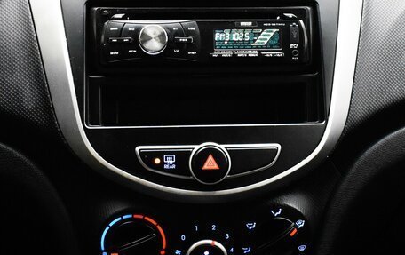 Hyundai Solaris II рестайлинг, 2011 год, 770 000 рублей, 7 фотография