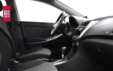 Hyundai Solaris II рестайлинг, 2011 год, 770 000 рублей, 10 фотография