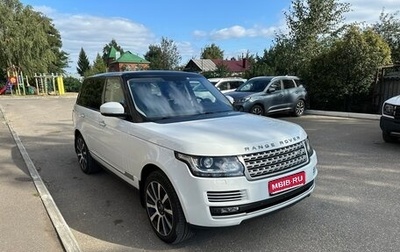 Land Rover Range Rover IV рестайлинг, 2015 год, 3 999 999 рублей, 1 фотография