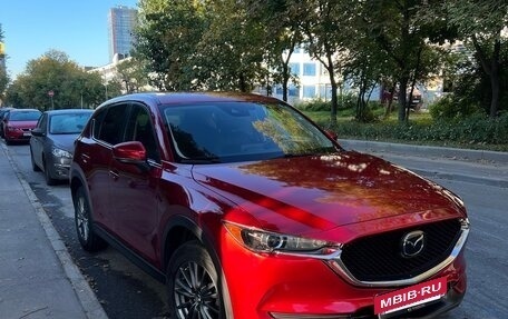 Mazda CX-5 II, 2020 год, 2 300 000 рублей, 4 фотография