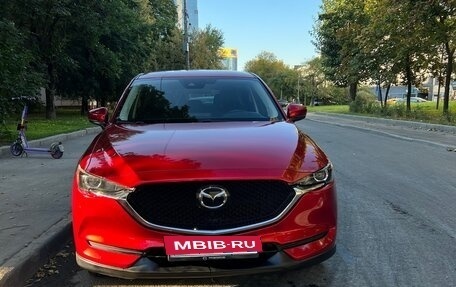 Mazda CX-5 II, 2020 год, 2 300 000 рублей, 3 фотография